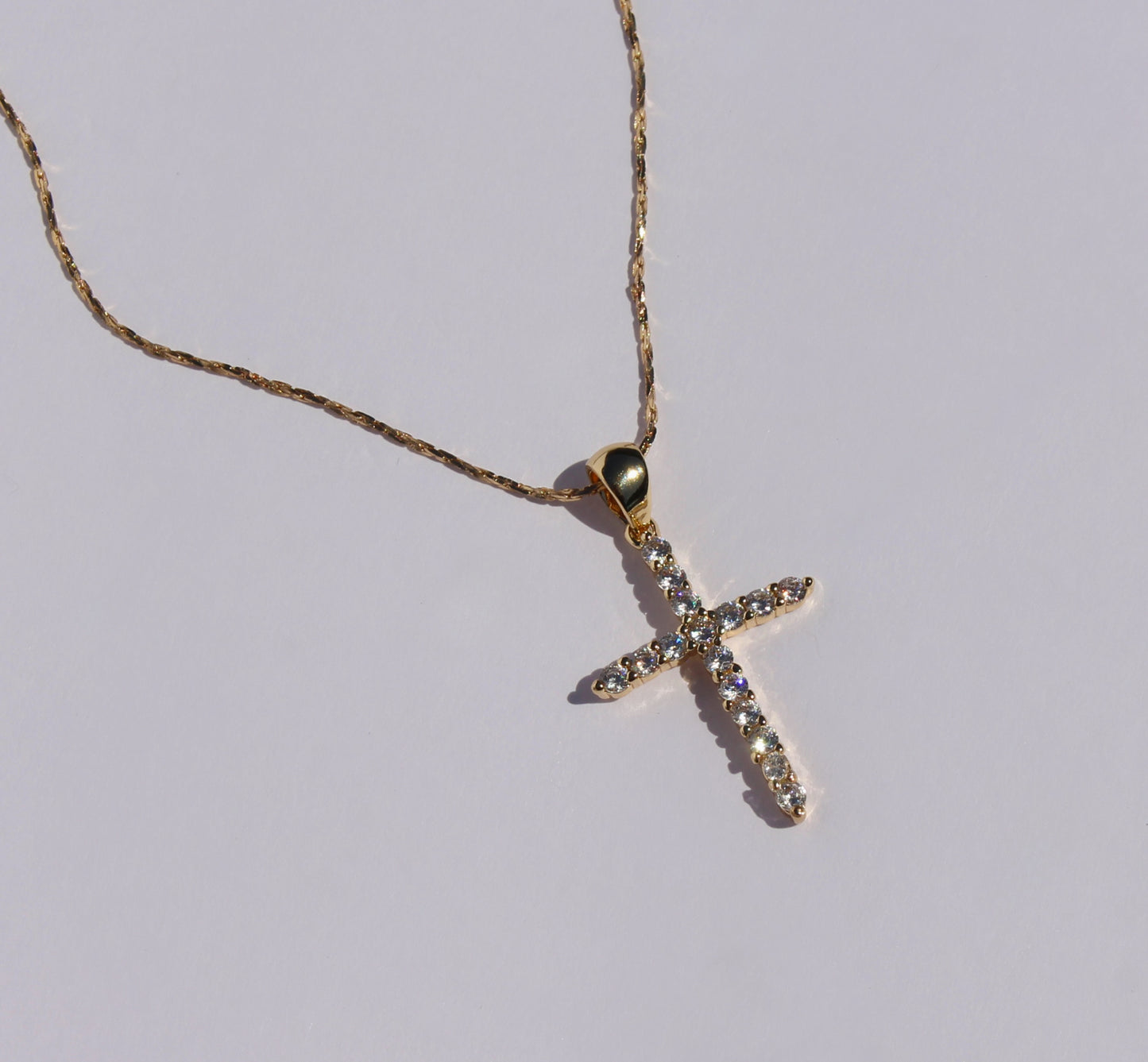 II Cross