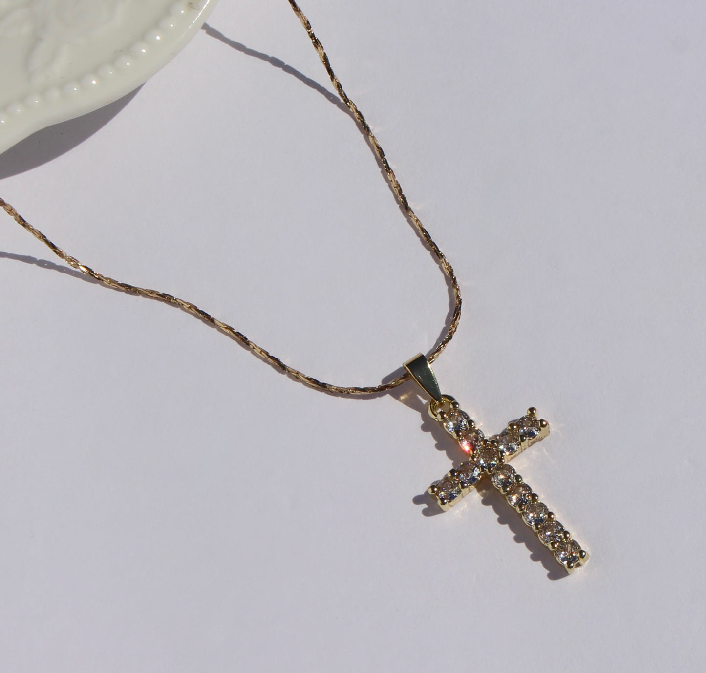 IV Cross