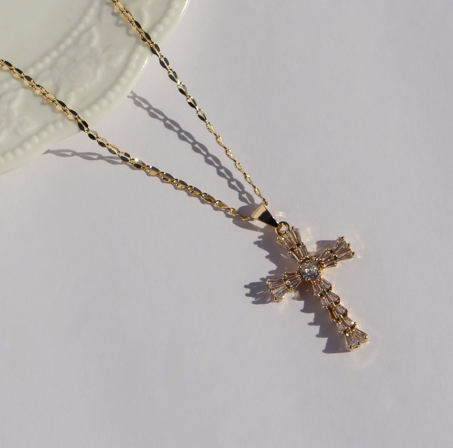 VIII Cross