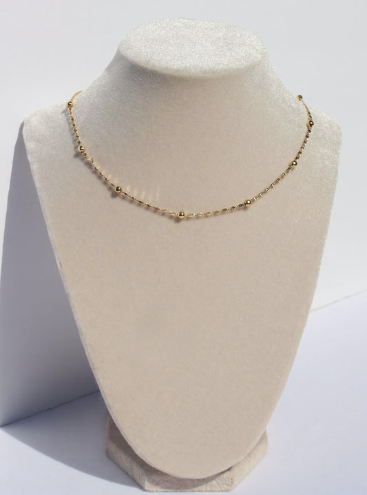 Ball Chain Necklace