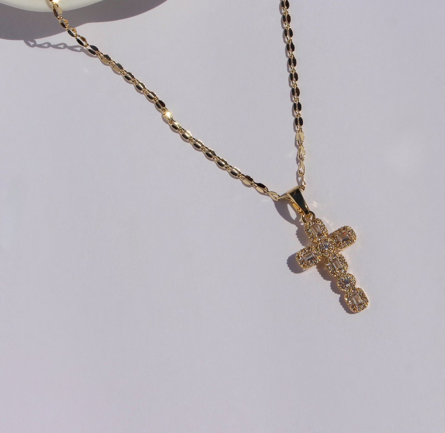 VI Cross