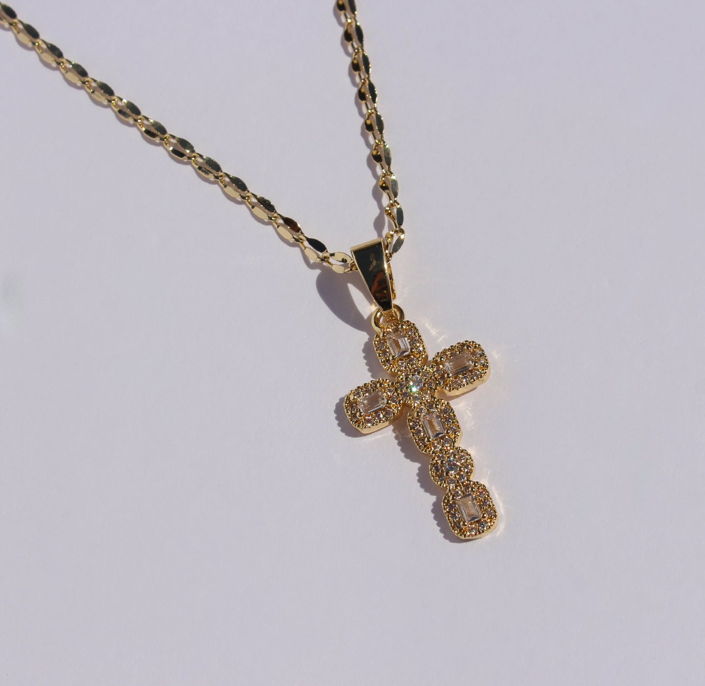 VI Cross
