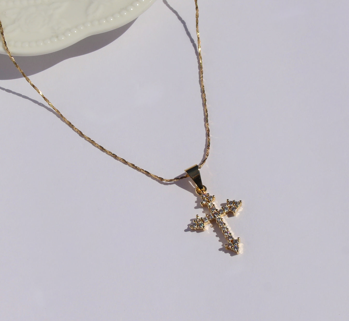 V Cross