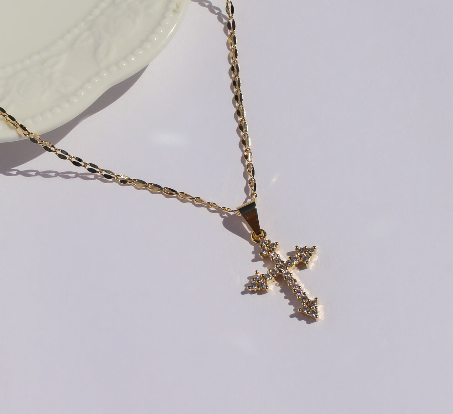 V Cross