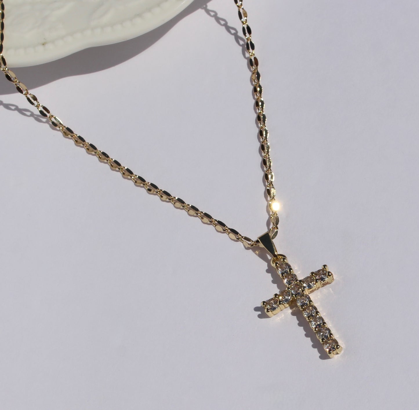 IV Cross