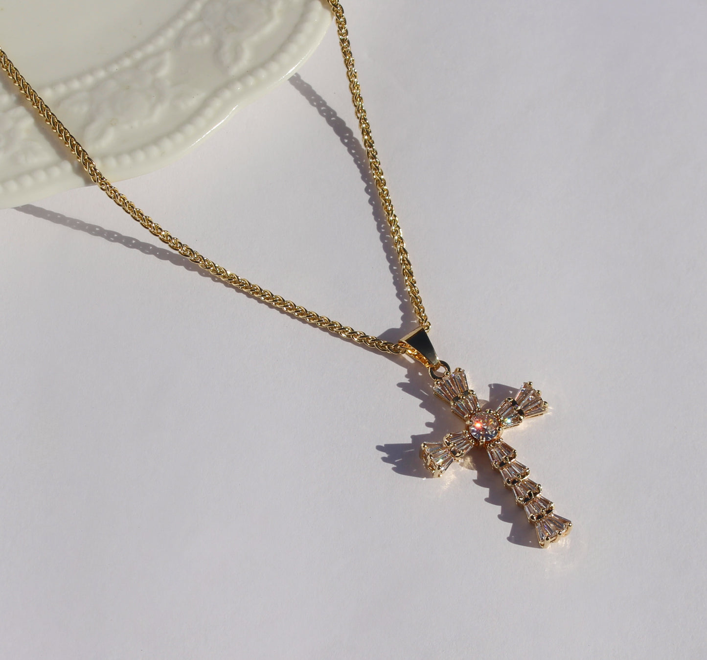 VIII Cross